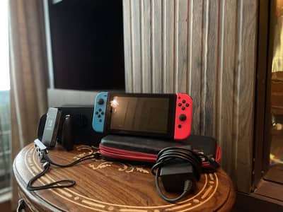 Nintendo switch jailbreak