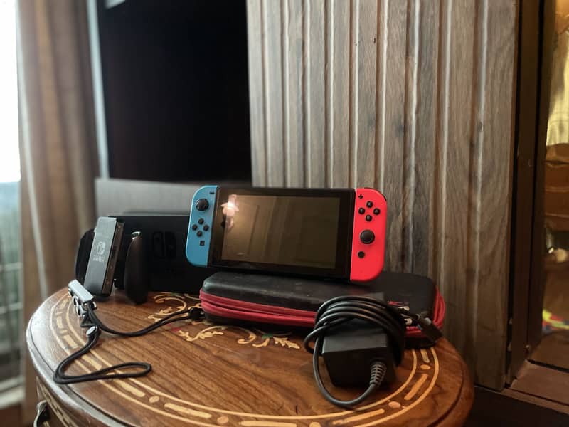 Nintendo switch jailbreak 0