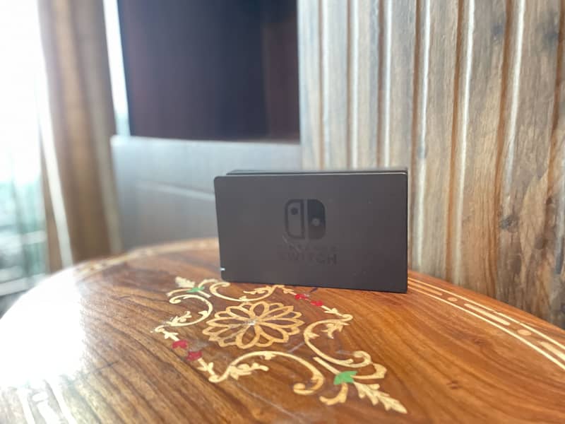 Nintendo switch jailbreak 1