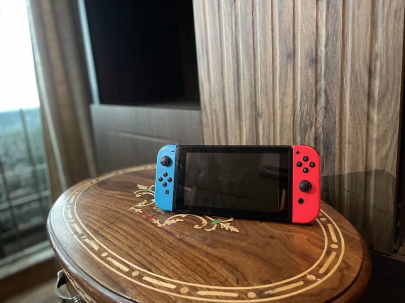 Nintendo switch jailbreak 5