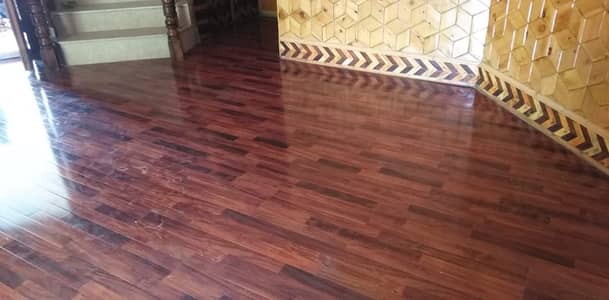 Vinyl Floor/ Wooden Floor/ Mini blind/ Faux blind/ Zebra Blind | Grass