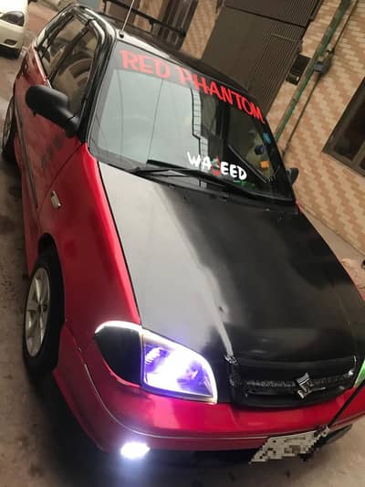 Suzuki Cultus VXR 2003