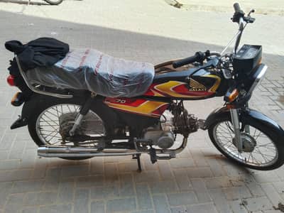 galaxy bike