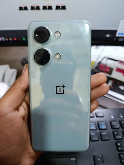 One Plus Nord 3
