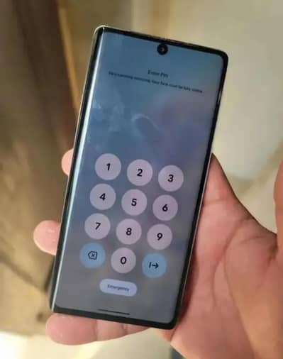 Google Pixel 7 Pro exchange only good phones