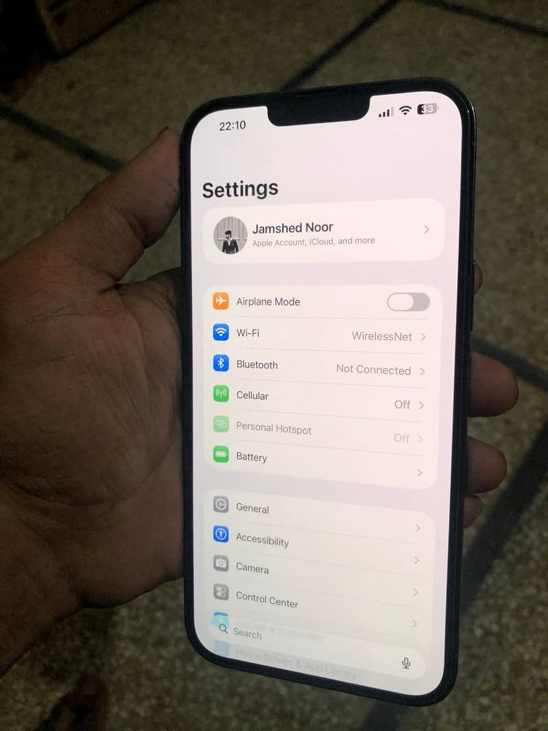 Apple iPhone 13 Pro Max 7