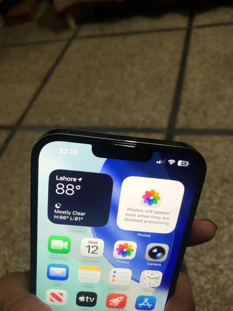Apple iPhone 13 Pro Max 9