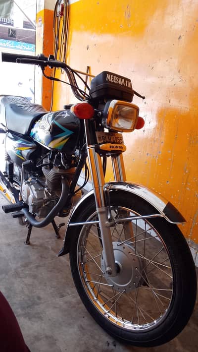 Honda 125