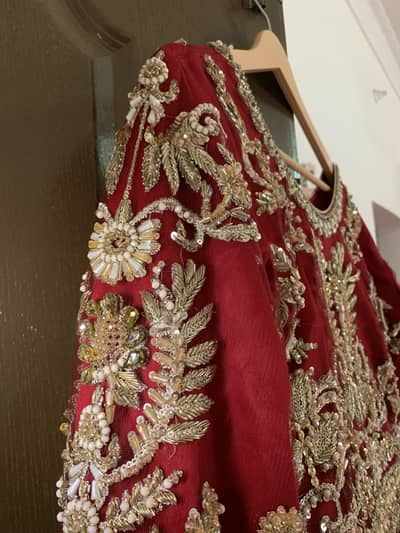 Barat Bridal Dress