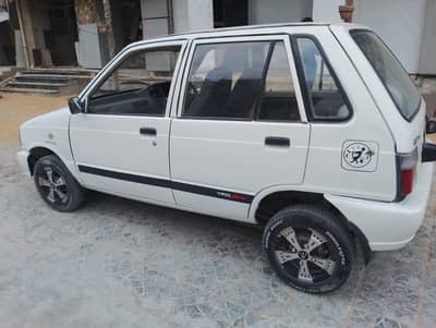 Suzuki Mehran VXR 1997