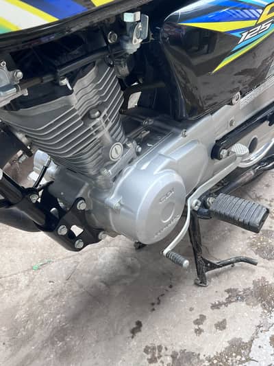 Honda 125 2026 Model