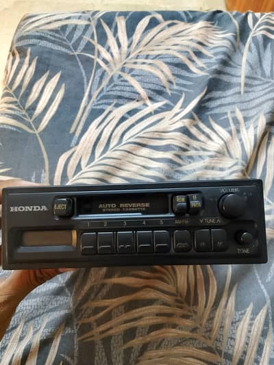 Honda tape