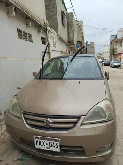 Suzuki Liana 2006