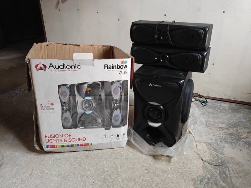 rainbow R30 1