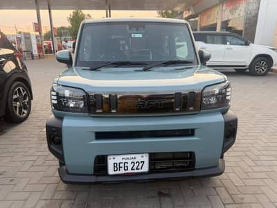Daihatsu Taft 2022