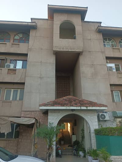 G-11/4 PHA C-Type 3rd Floor Apartment Flat For Sale