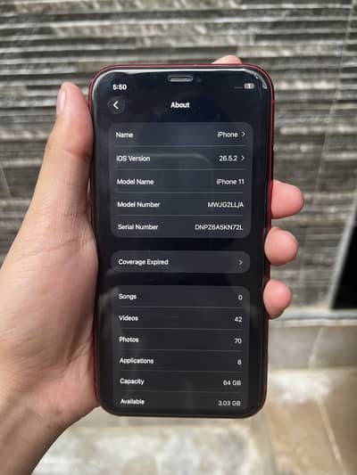 Apple iPhone 11