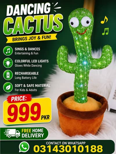 cactus for kids