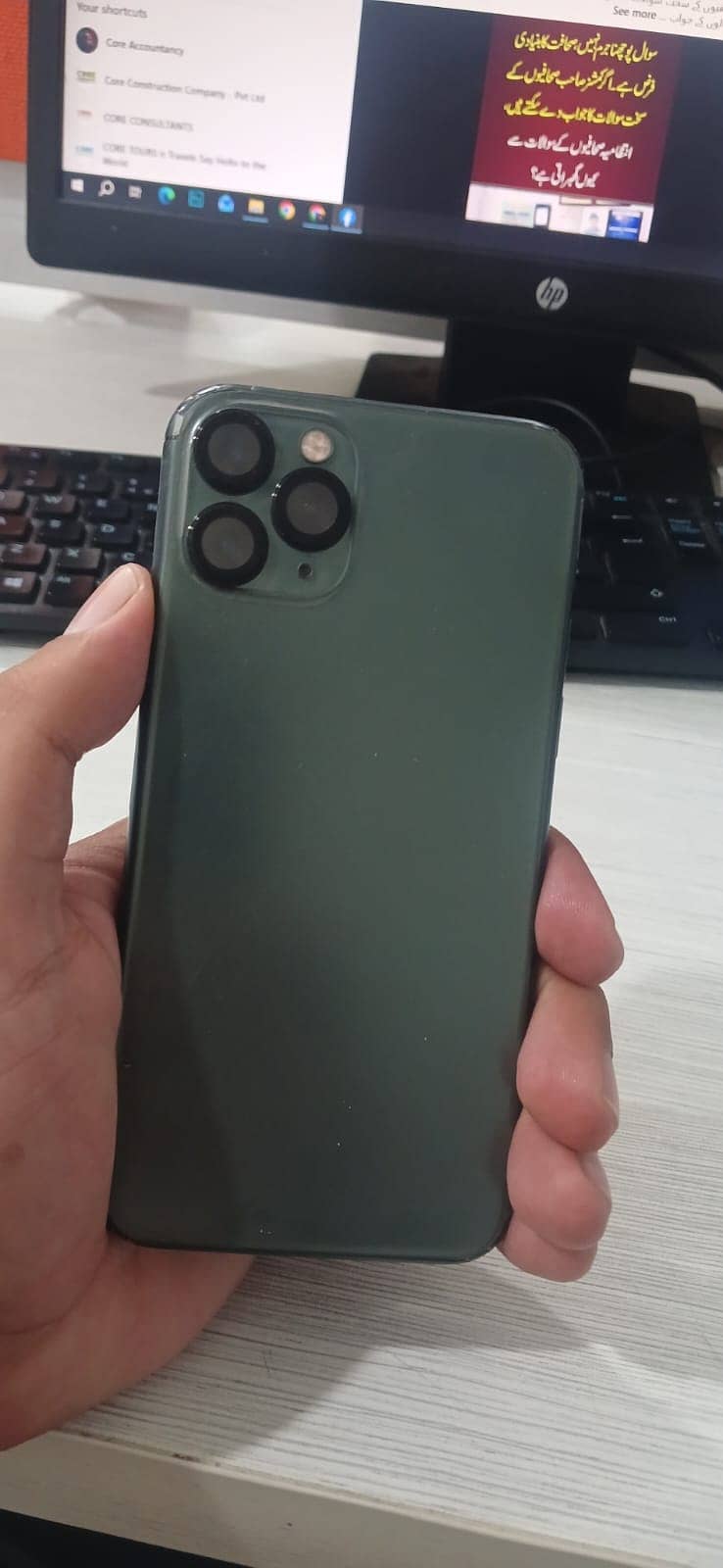 Apple iPhone 11 Pro 0