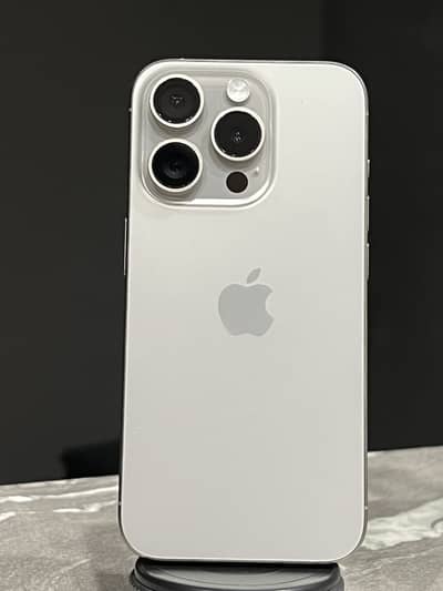 Apple iPhone 15 Pro