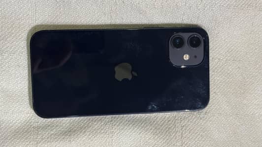 Apple iPhone 12 PTA APPROVED