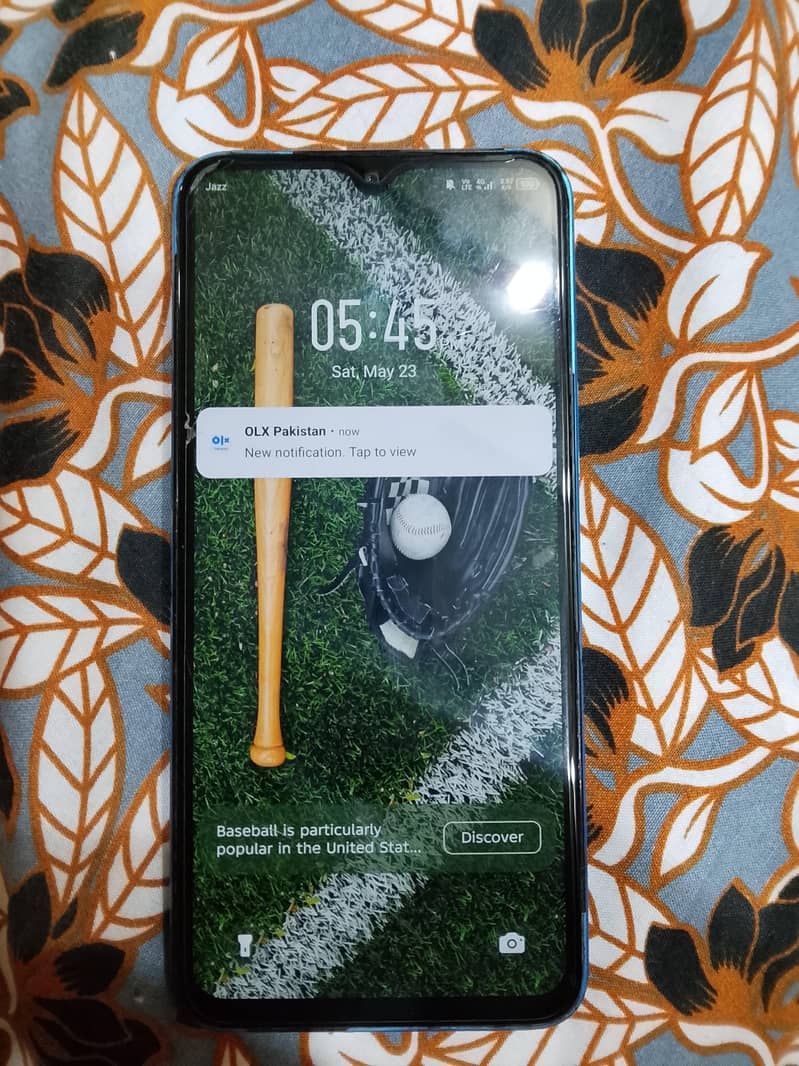 Infinix Note 12 0