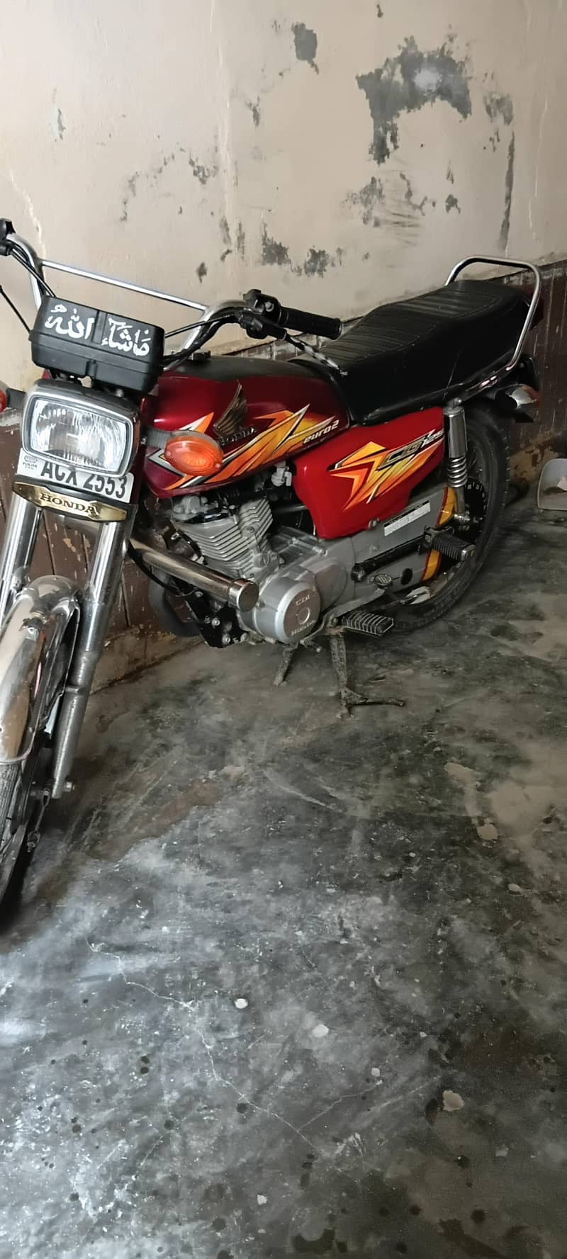 Honda 1