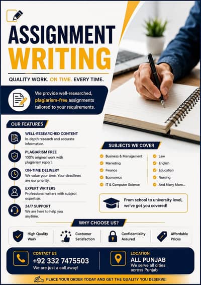AIOU spring assignment