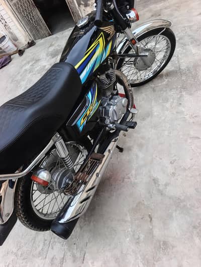 Honda 125