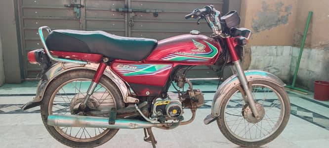Honda CD 70