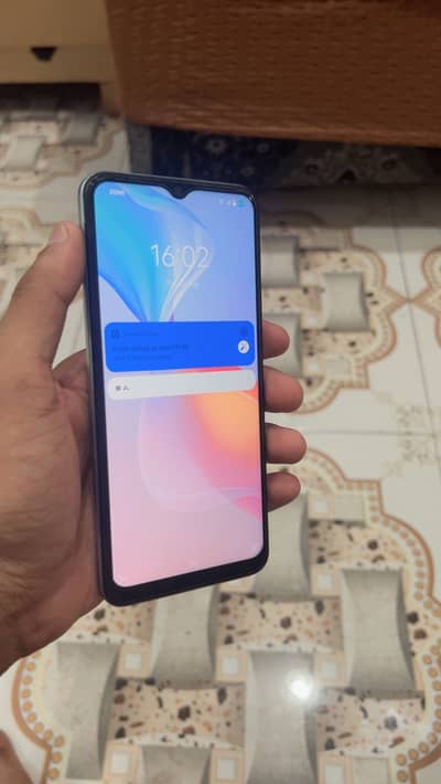 Vivo Y21T