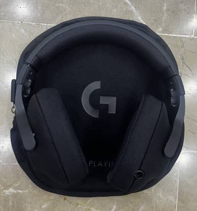 Logicool G433 headphones from Japan