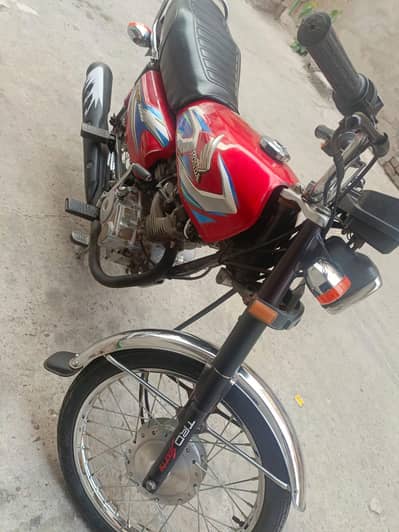 Honda CG 125 for sale