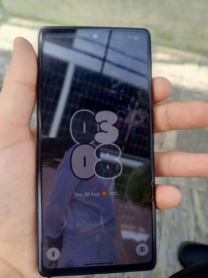 Google Pixel 6a 1