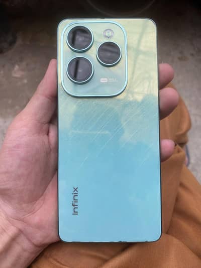 Infinix Hot 40 Pro
