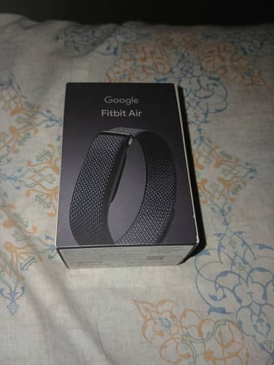 Google Fitbit Air new box pack from Canada