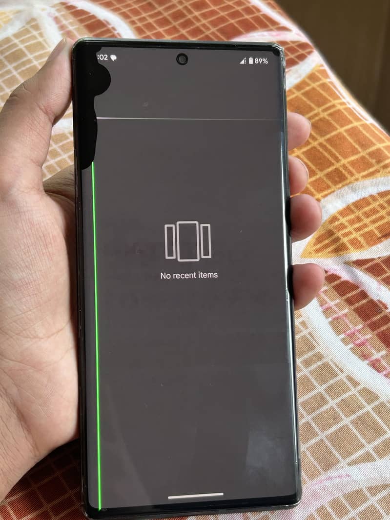 Google Pixel 6 Pro 6