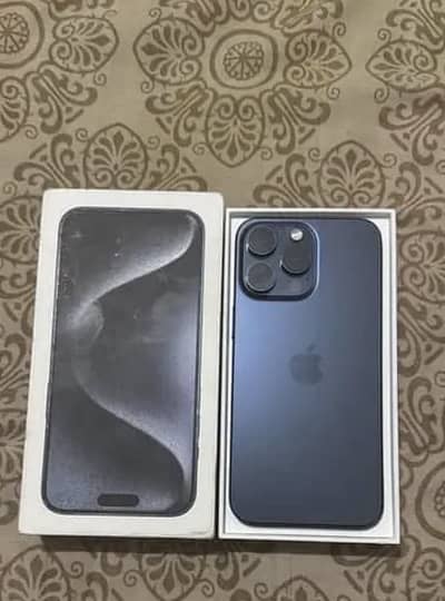 Apple iPhone 15 Pro 128gb