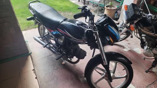honda cd dream like new well maintained alloy wheels installed