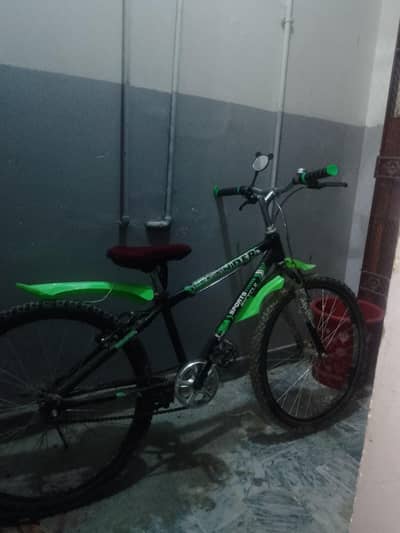 bicycle