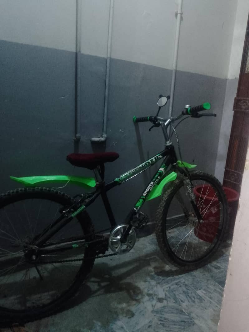 bicycle 0