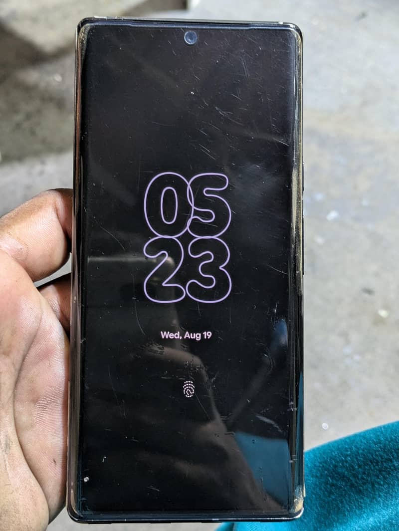 Google Pixel 6 Pro 0