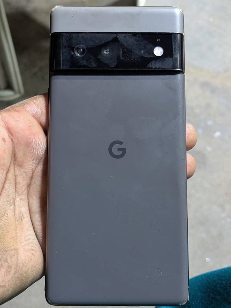 Google Pixel 6 Pro 2