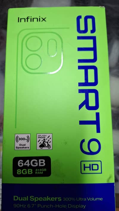 Infinix Smart 9