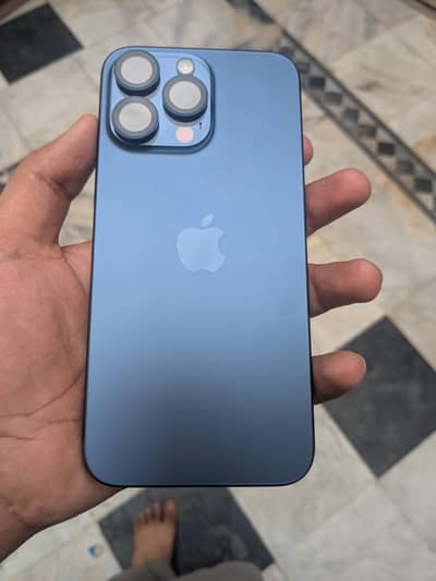 Apple iPhone 15 Pro Max