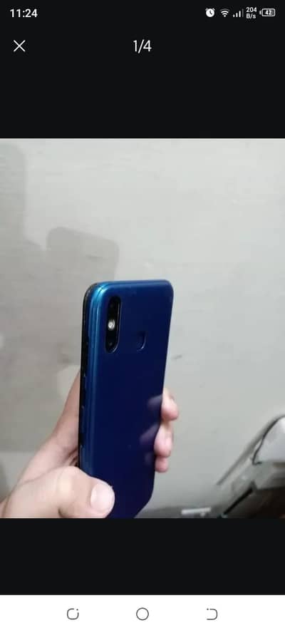 Infinix Smart 4