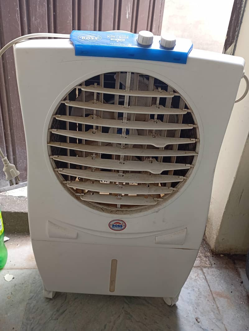 Small air cooler 1