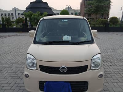 Nissan Moco 2013