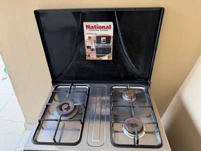 Cooking range