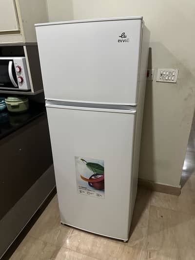 Slightly used but in mint condition fridge